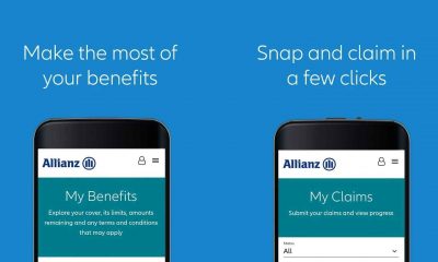 Allianz MyHealth App